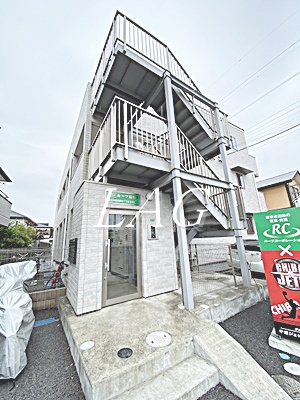 千葉県船橋市習志野台７（アパート）の賃貸物件の外観
