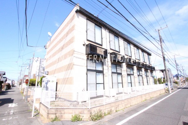 東京都小平市学園西町３（アパート）の賃貸物件の外観