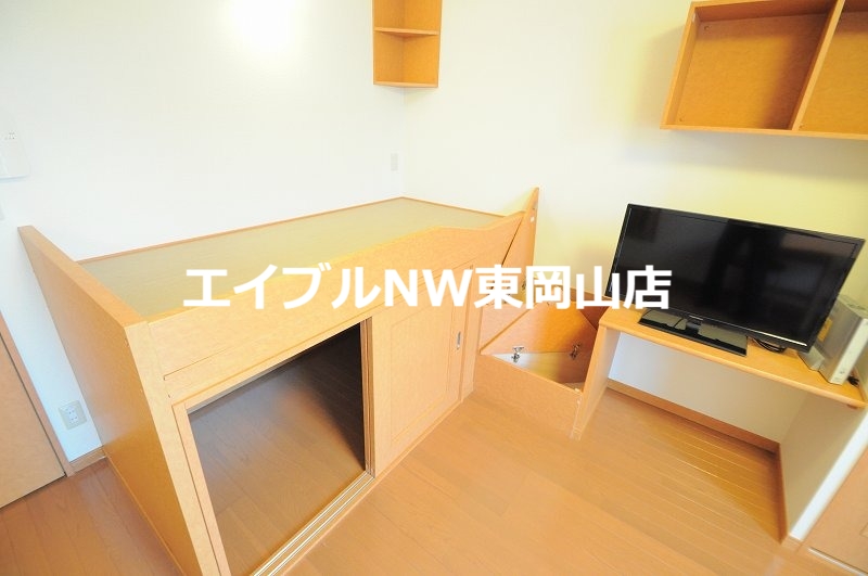 【レオパレス藤花のその他部屋・スペース】