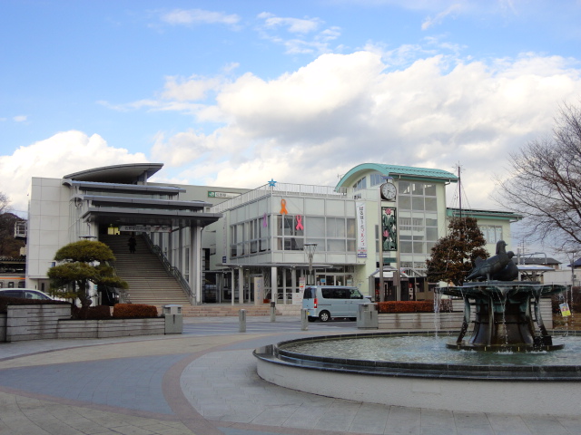 その他　佐野駅