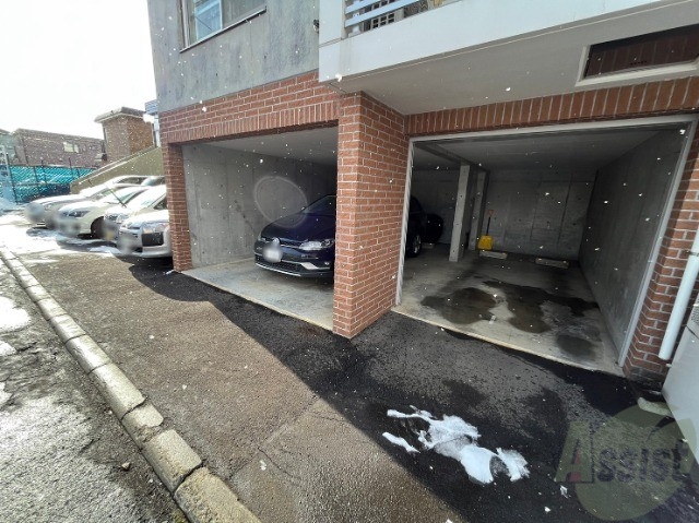 駐車場　駐車場その他