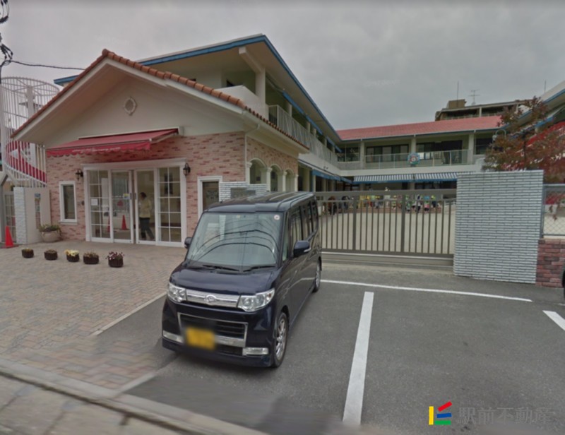 幼稚園・保育園　内浜保育園（幼稚園・保育園）まで200m