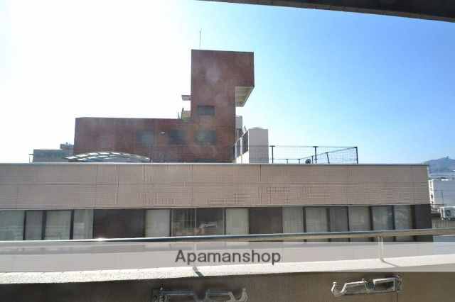 眺望　エントランス