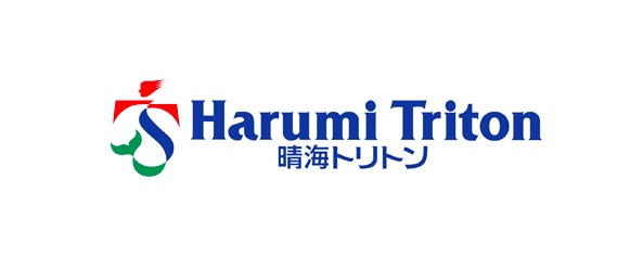 ショッピングセンター　晴海トリトン（ショッピングセンター）まで876m