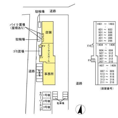 【Ｐａｒｋ　Ａｖｅｎｕｅ　Ｅａｓｔのその他】