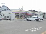 【豊田市田中町のマンションのコンビニ】