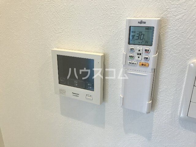 【名古屋市中村区高道町のアパートのセキュリティ】