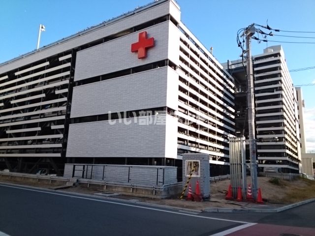 【松山市道後樋又のアパートの病院】