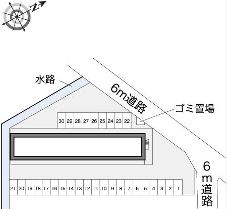 【レオパレスプレシオＥのその他】