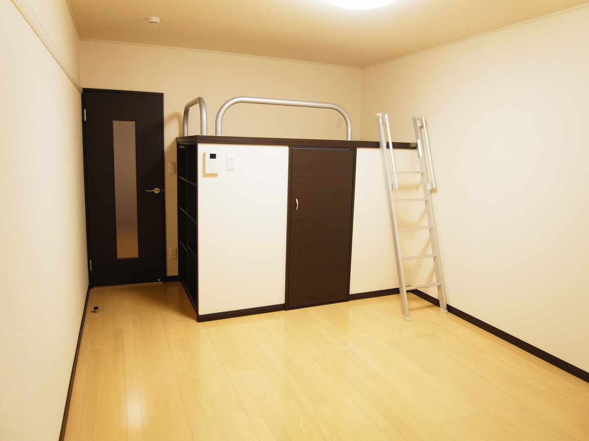 居室・リビング　※１階のみフローリングとなります