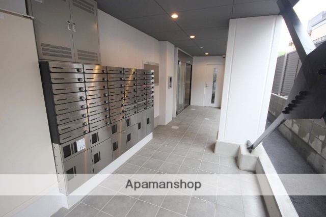 エントランス　眺望