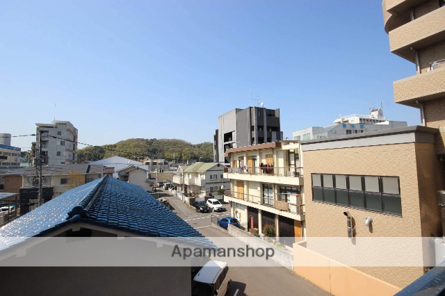 眺望　エントランス