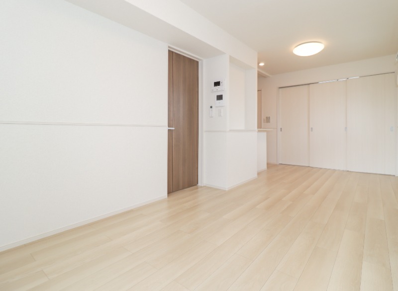 居室・リビング　図面と現状に相違がある場合には現状を優先