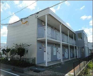 建物外観　2022年9月に外壁塗装いたしました。