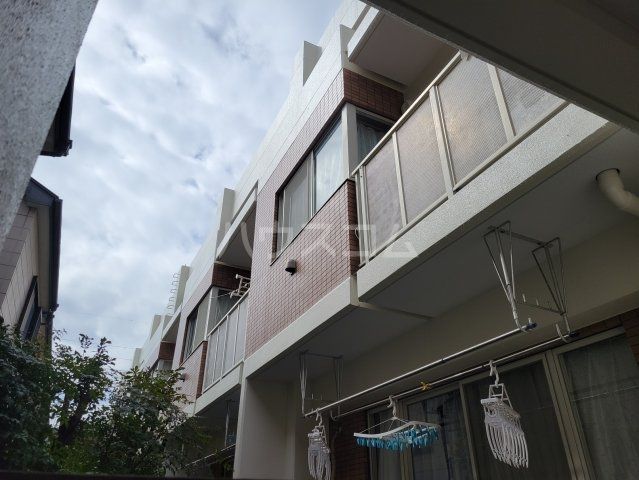 千葉県市川市日之出（一戸建）の賃貸物件の外観
