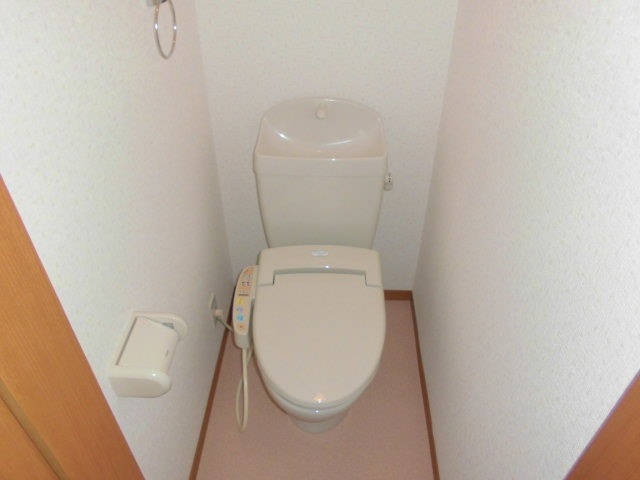 トイレ　別部屋参考画像