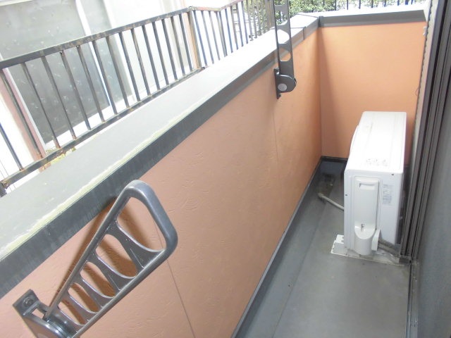 バルコニー　別部屋参考画像