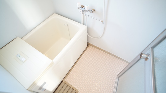 バス・シャワールーム　バス