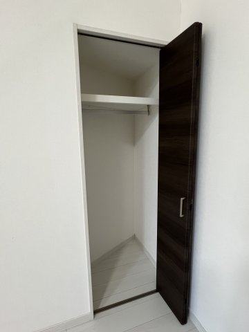 収納　２段式の収納できます