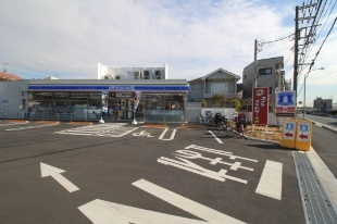 コンビニ　ローソン 藤沢辻堂六丁目店（コンビニ）まで846m