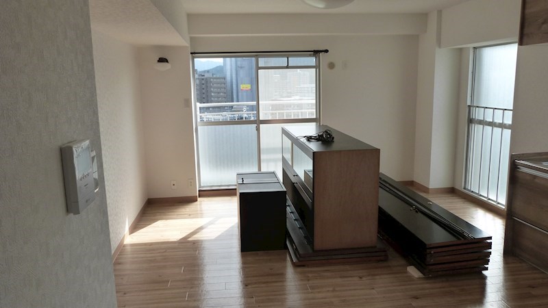 居室・リビング　リビング