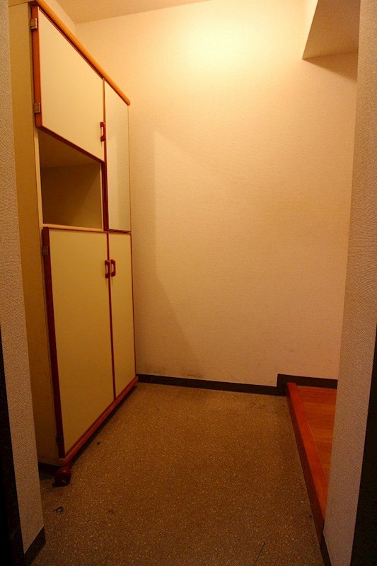 玄関　玄関※別号室参考写真