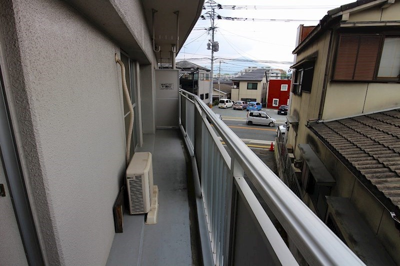 バルコニー　ベランダ※別号室参考写真