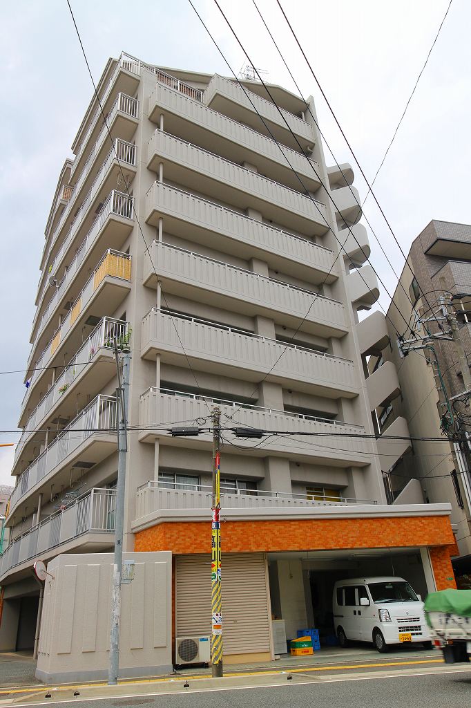 建物外観　筑紫野市・太宰府市の賃貸はトーマスリビングまで