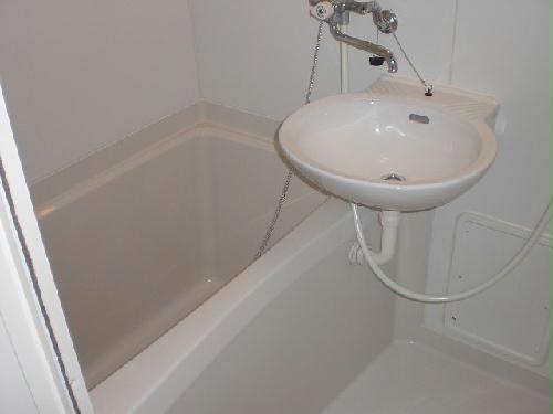 バス・シャワールーム　女性に人気のバス・トイレ別