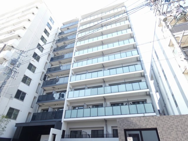 S-RESIDENCE今池beletaの建物外観