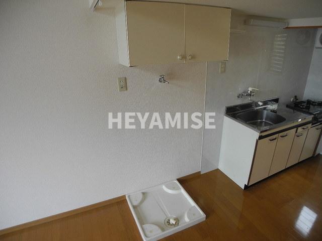 その他部屋・スペース　洗濯機置き場