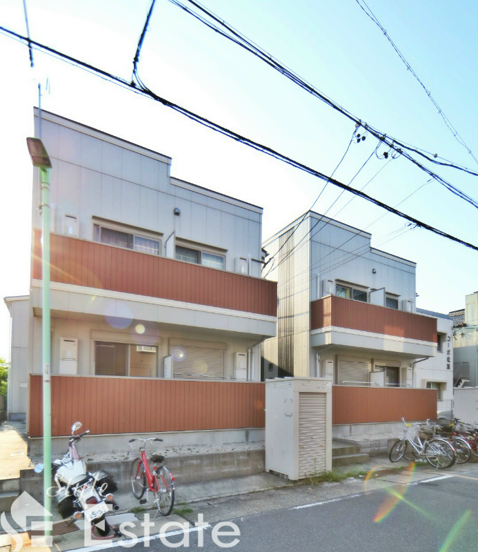 建物外観　クレフラスト野並B棟（クレフラストノナミビートウ）