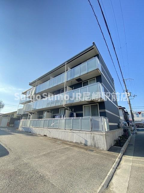 建物外観　きれいな外観です