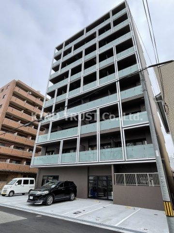 建物外観　外観も気になるポイント
