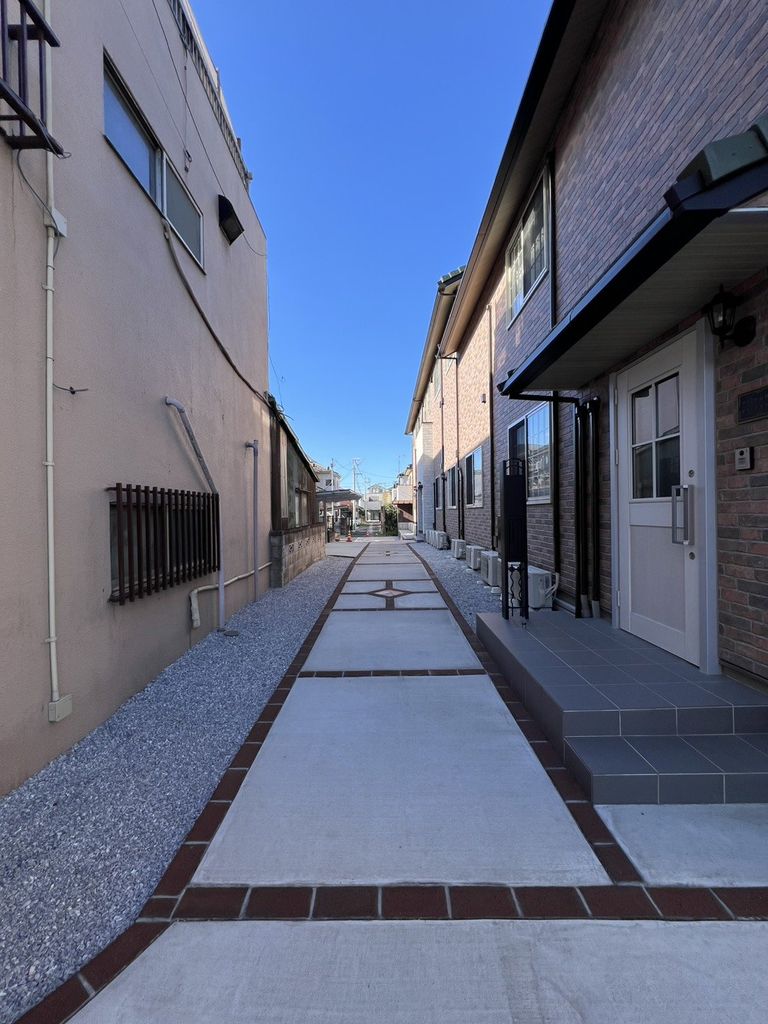 その他共有部分　駐車場