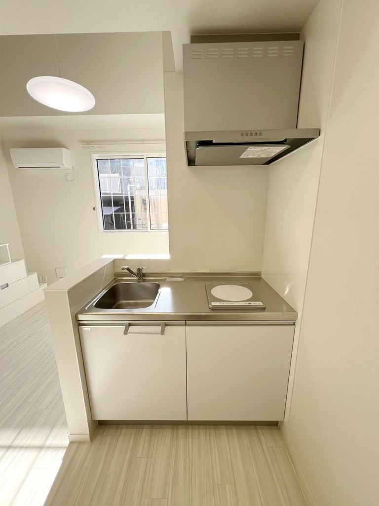 キッチン　キッチン