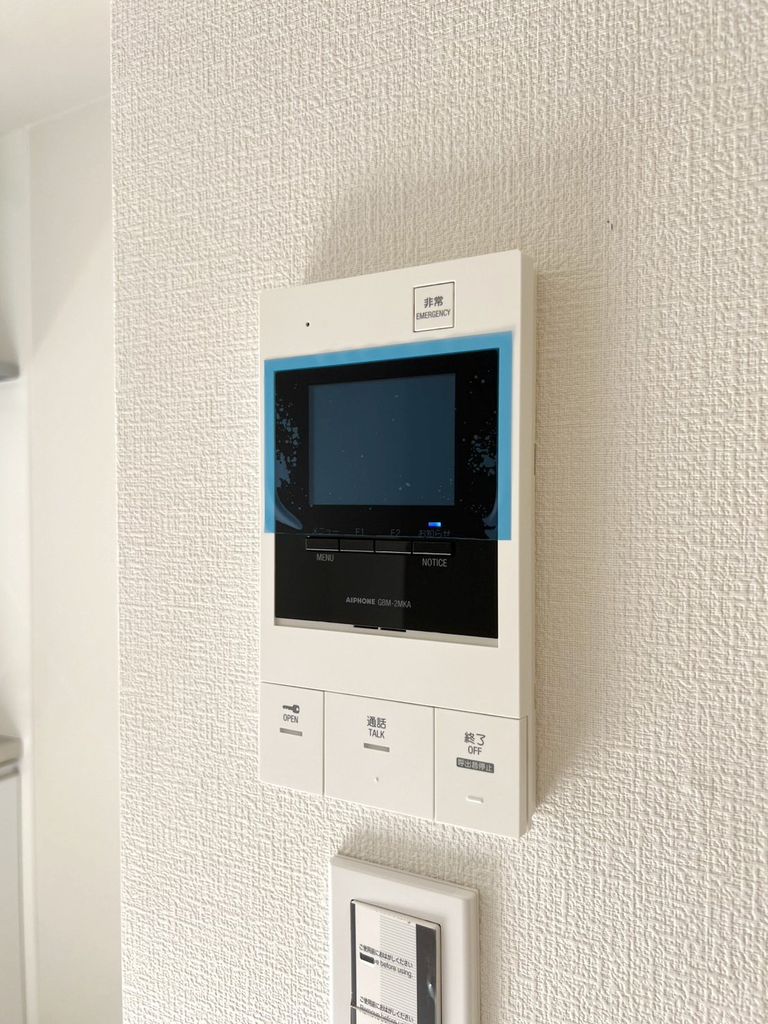 セキュリティ　設備