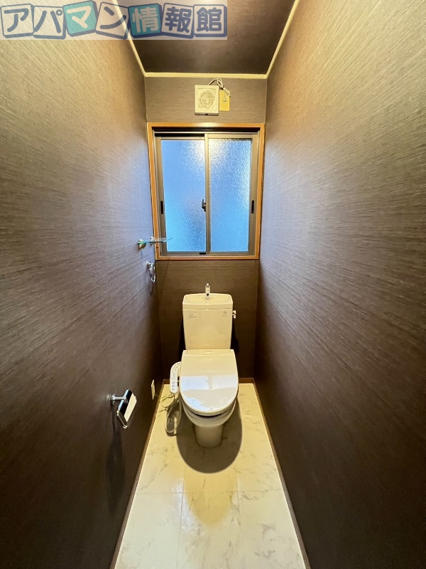 トイレ　カッコいいトイレ★