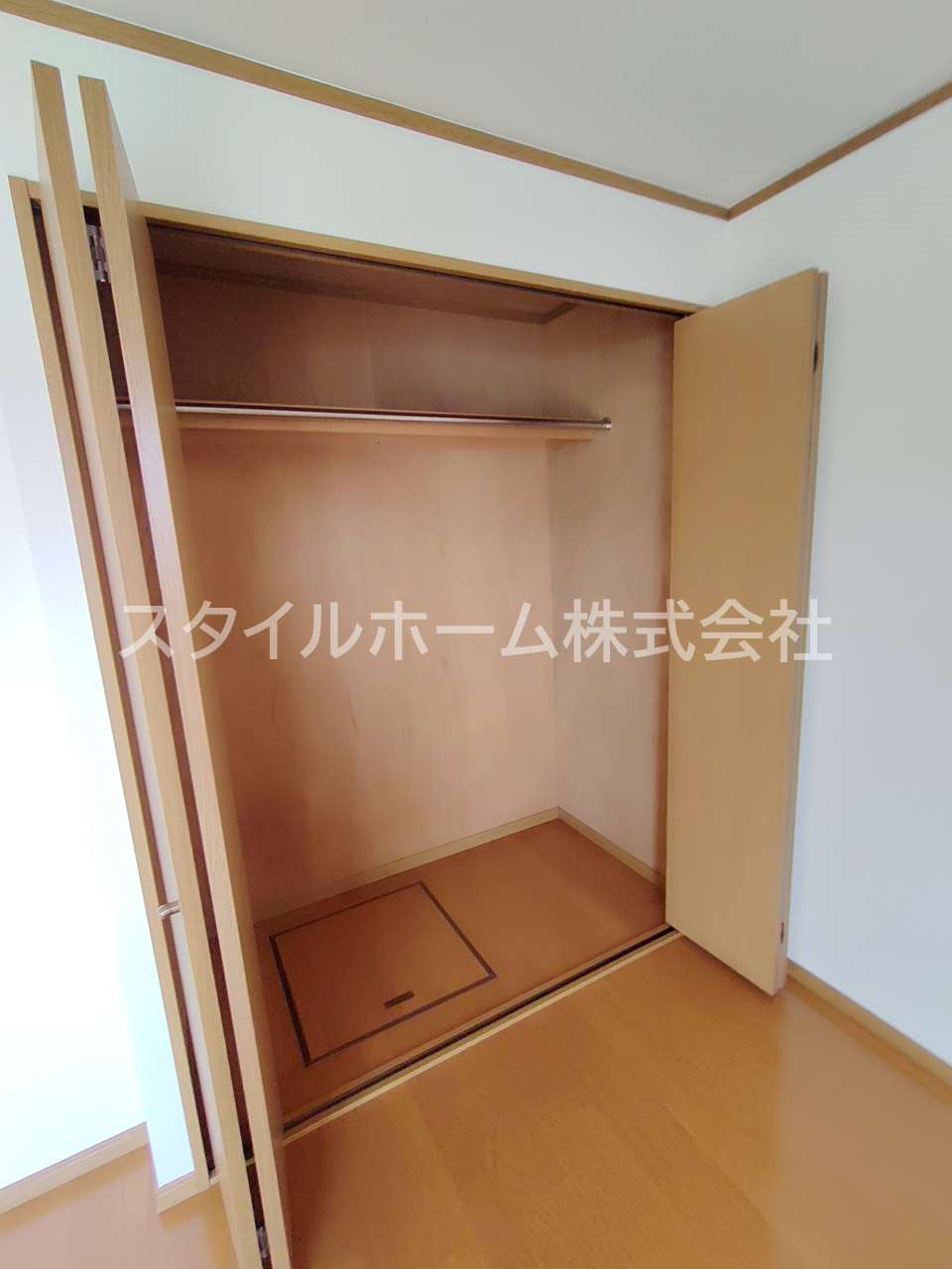 収納　別部屋写真です。