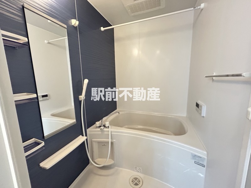 バス・シャワールーム　疲れを癒しましょう♪