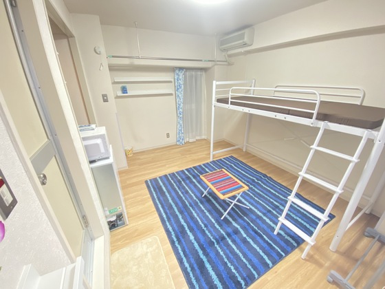 居室・リビング　※別部屋の写真です