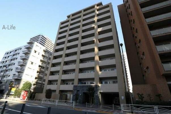 建物外観　ヴィーダ・スカイコート品川