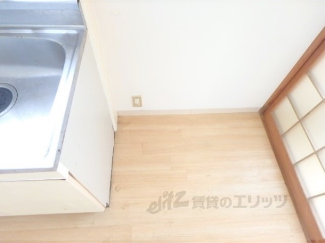 その他部屋・スペース　冷蔵庫置場