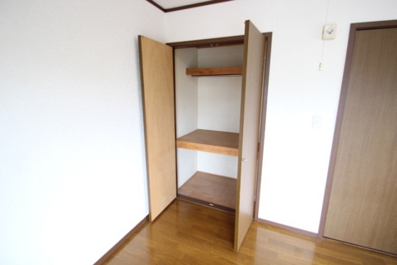 収納　※別部屋の写真です