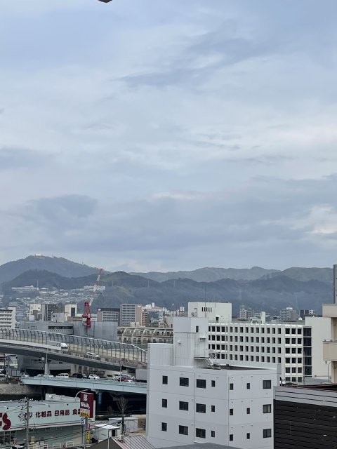 眺望　別号室の写真です。