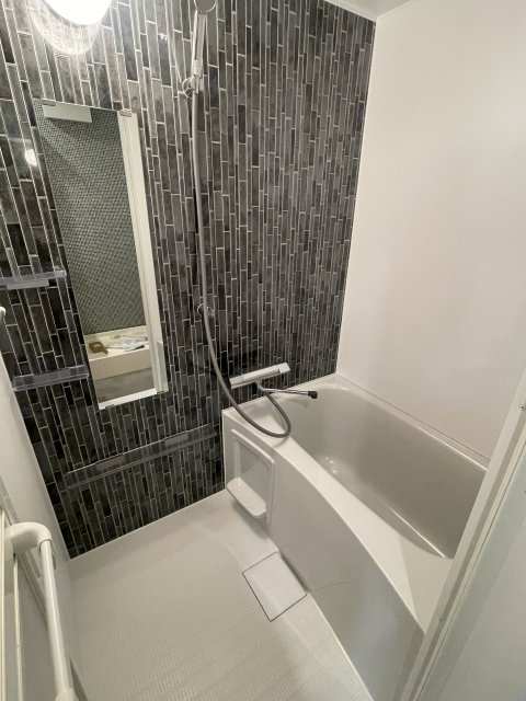 バス・シャワールーム　別号室の写真です。