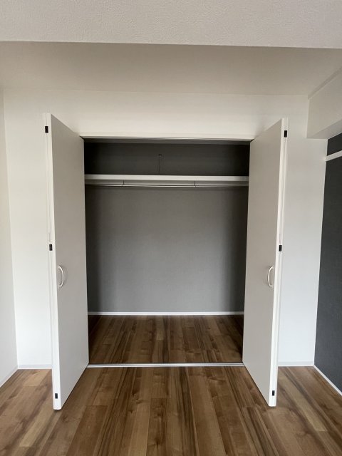 収納　別号室の写真です。