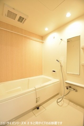 バス・シャワールーム　日々の暮らしに欠かせないお風呂です