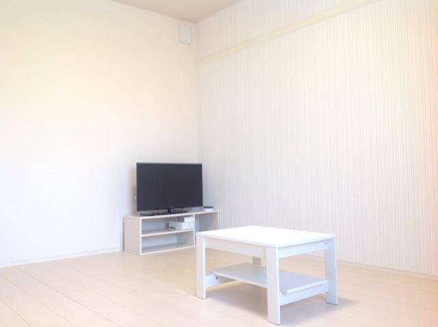 居室・リビング　高遮音界壁を採用。防音性は◎