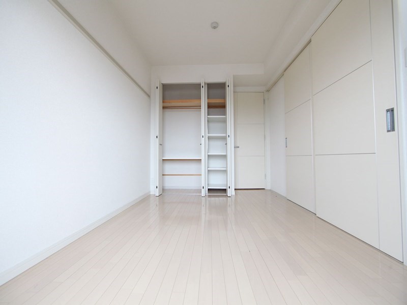 その他部屋・スペース　洋室6.2帖　クローゼット付（収納充実してます）